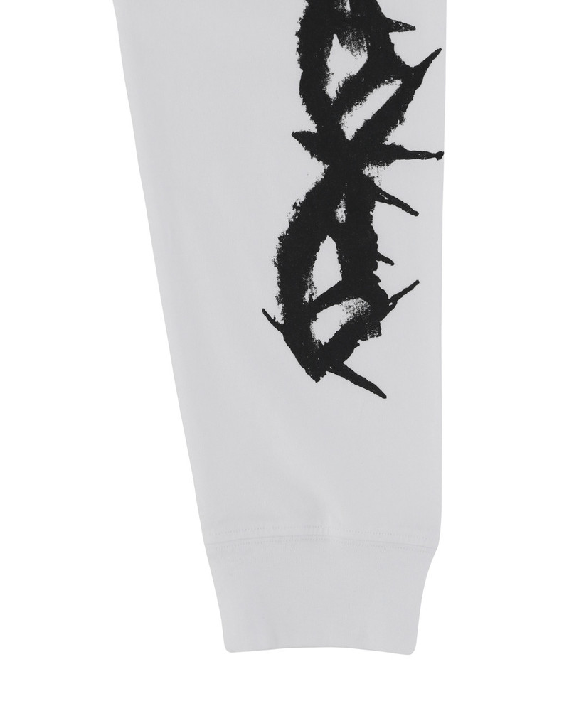 OVERSIZED LONG SLEEVE T-SHIRT 4