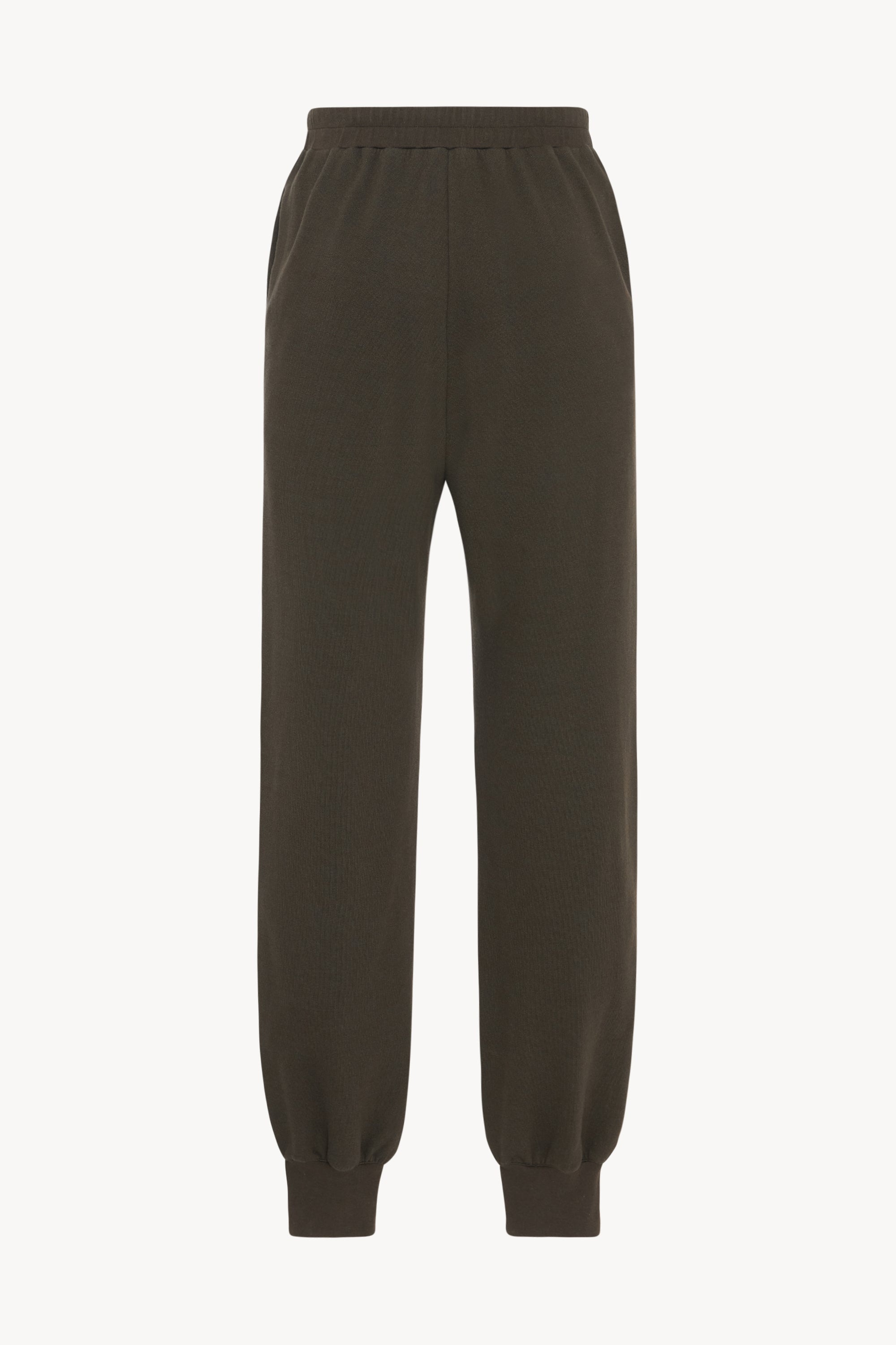 Navo Pant in Cotton and Cashmere - 2