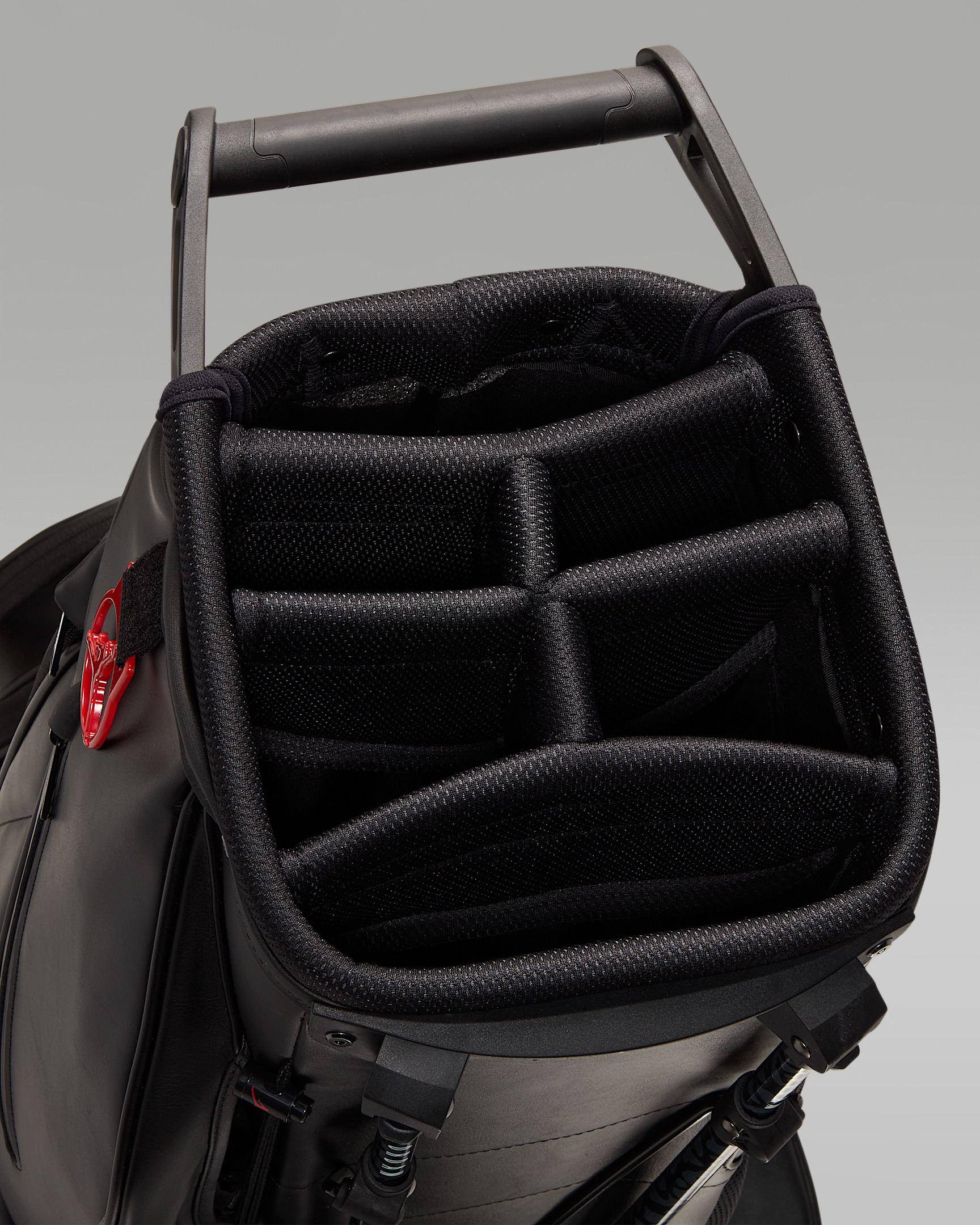 Jordan Fade Away Luxe 6-Way Golf Bag - 5