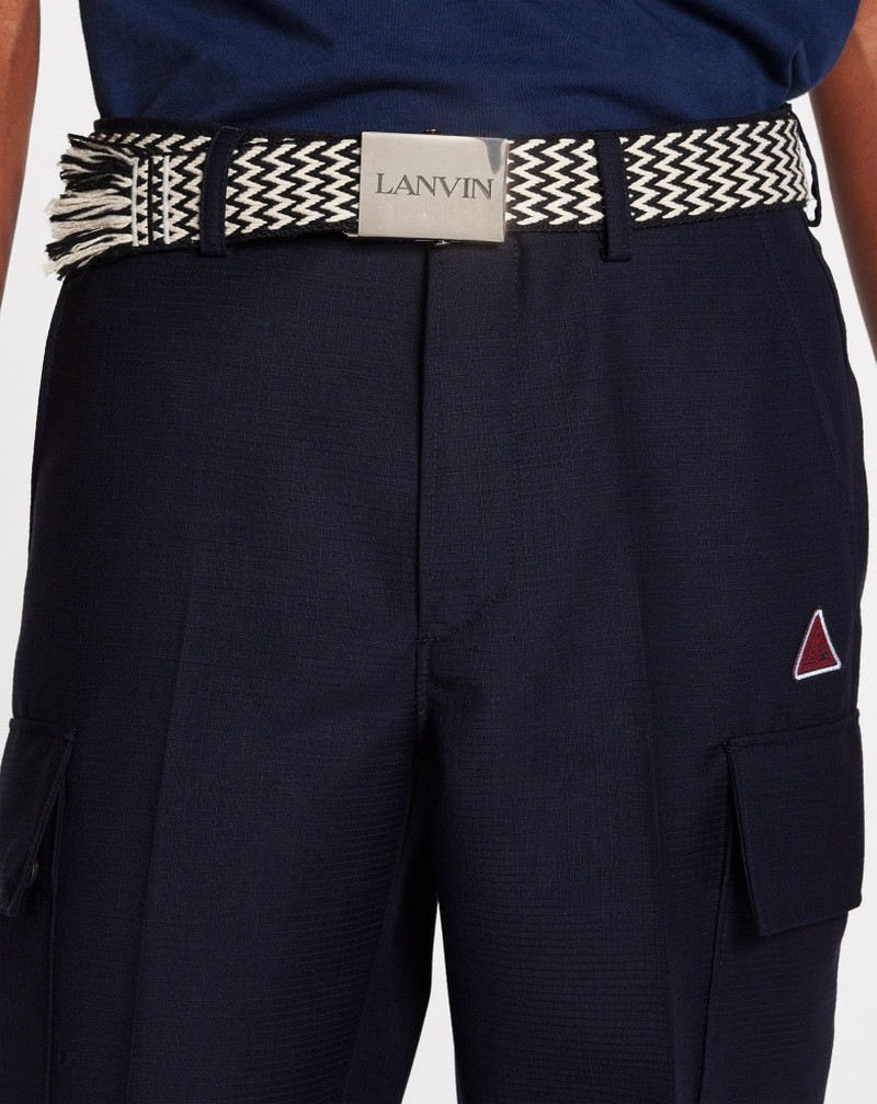Lanvin CURB BELT outlook