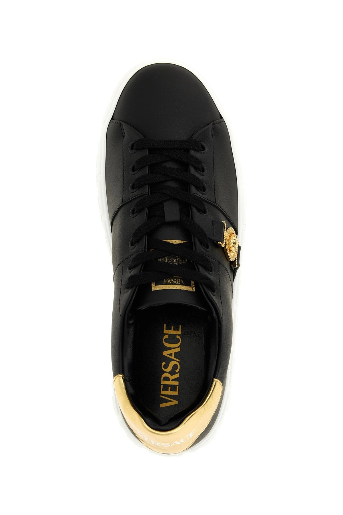 'Greca' sneakers - 4