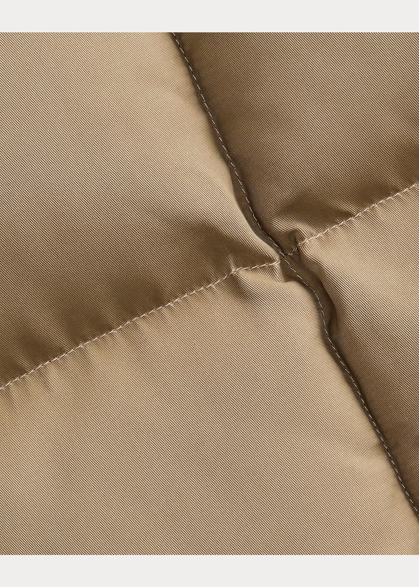 Quilted Hooded Jacket - 5