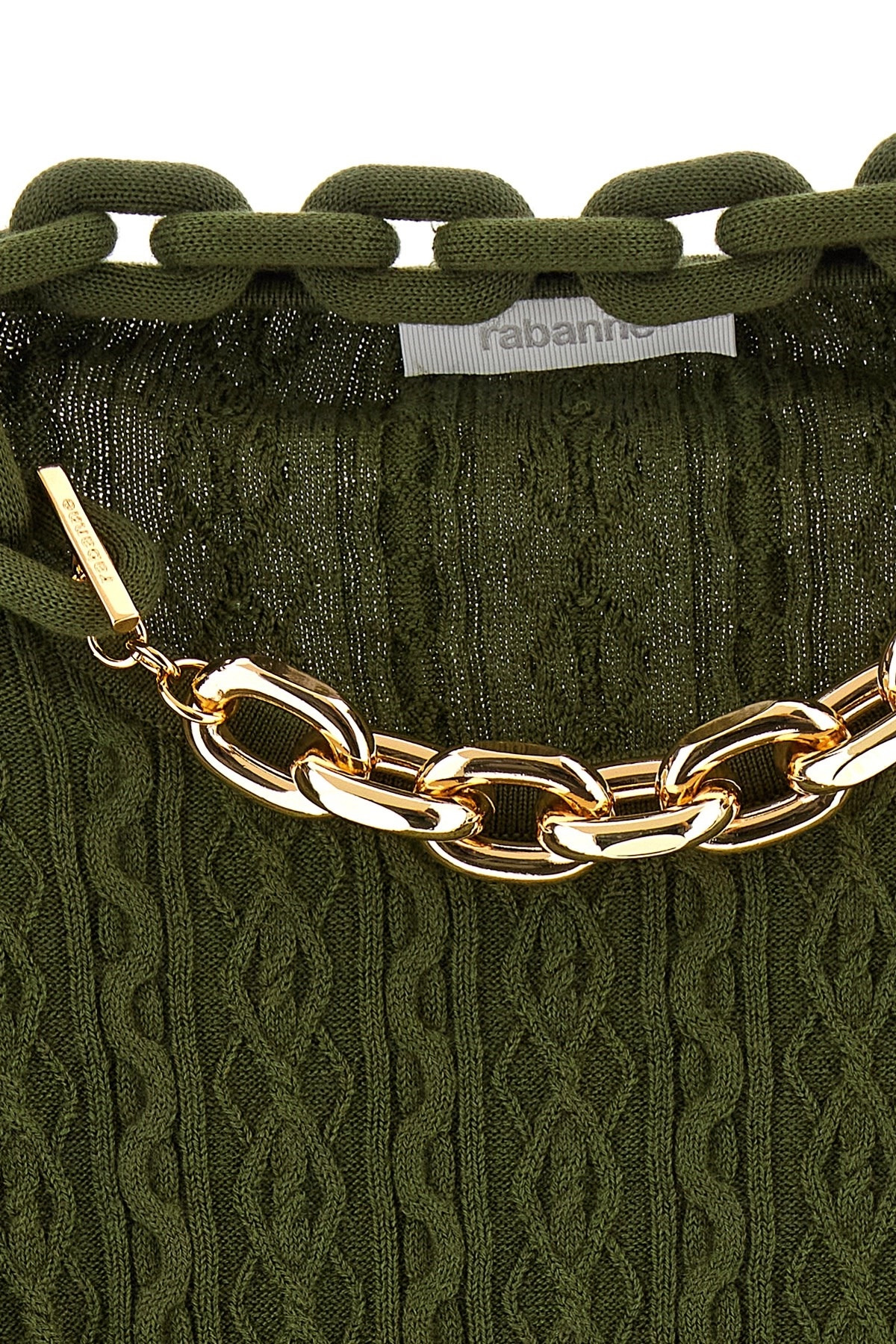 Necklace sweater - 5