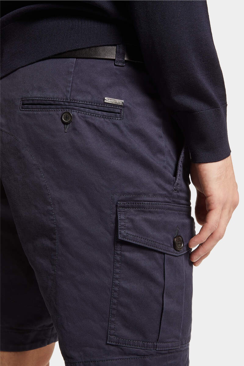 SEXY CARGO SHORTS - 6