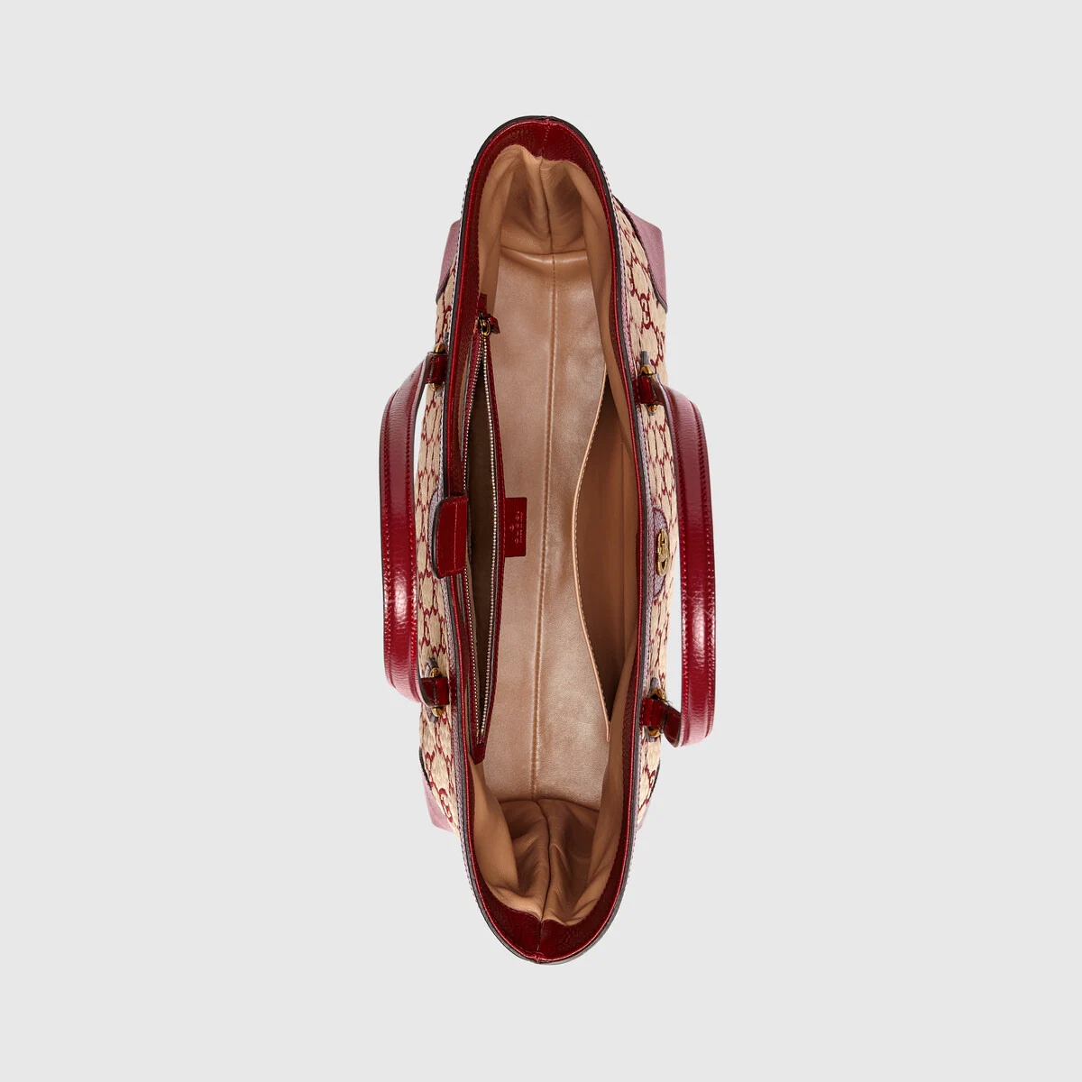 Ophidia medium GG tote bag - 6