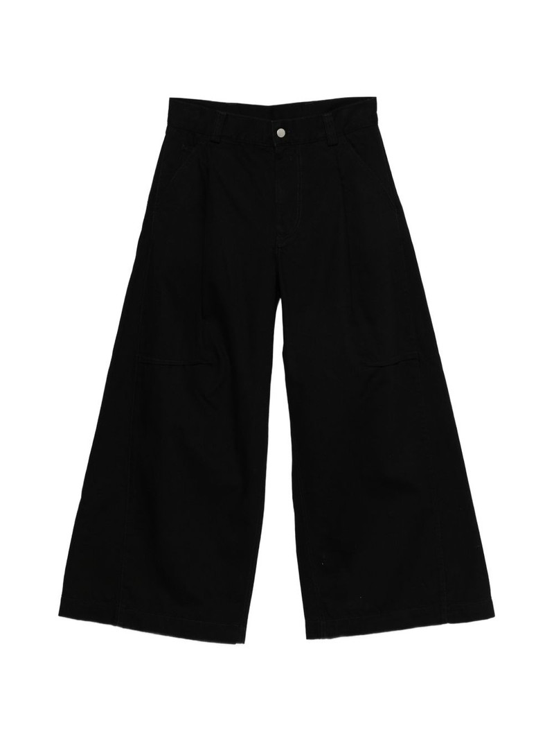 Dean Julius wide-leg jeans 1