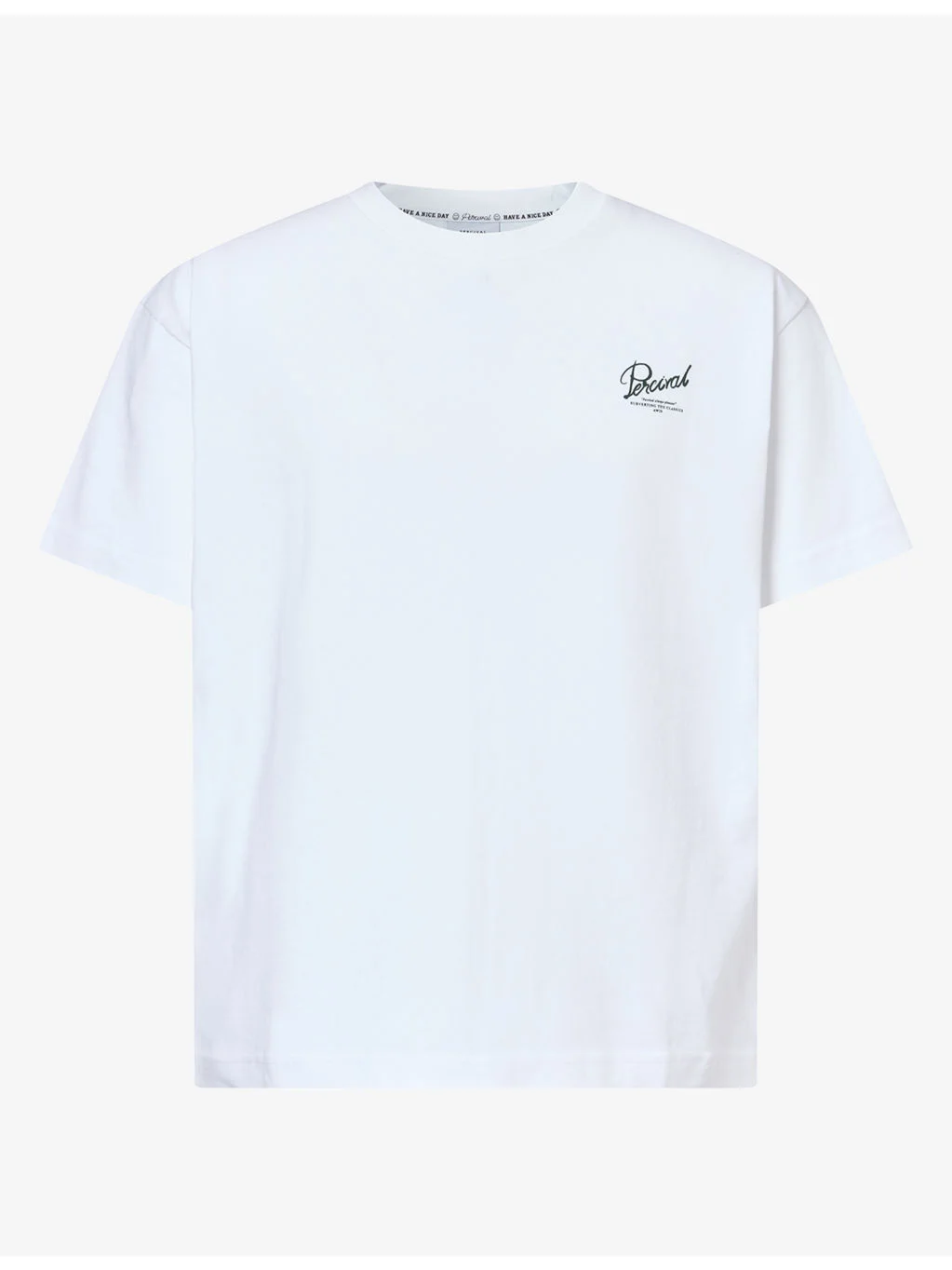 Marley Boxy Cotton-Jersey T-Shirt - 1