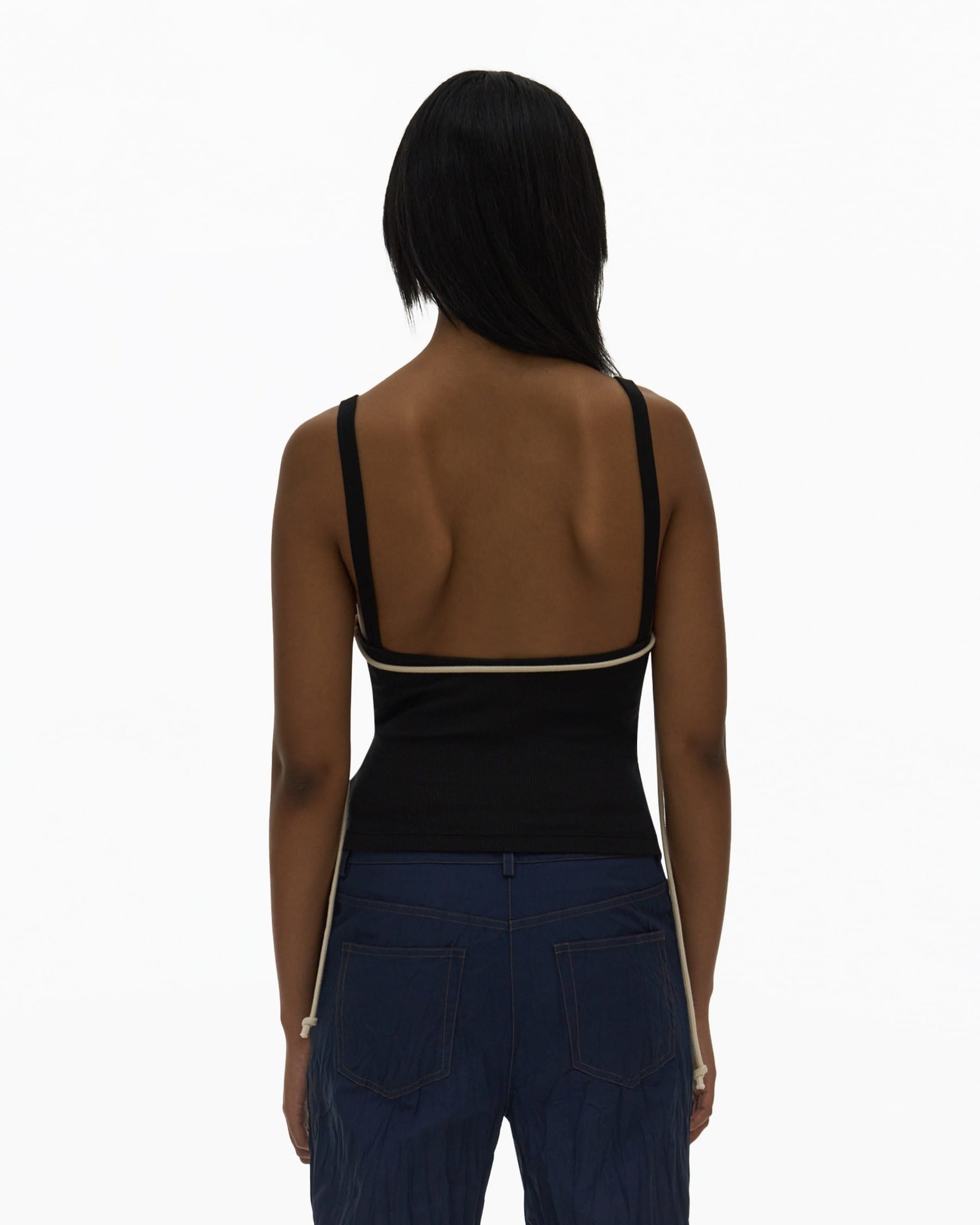 BASE KNOTTED TANK - 4