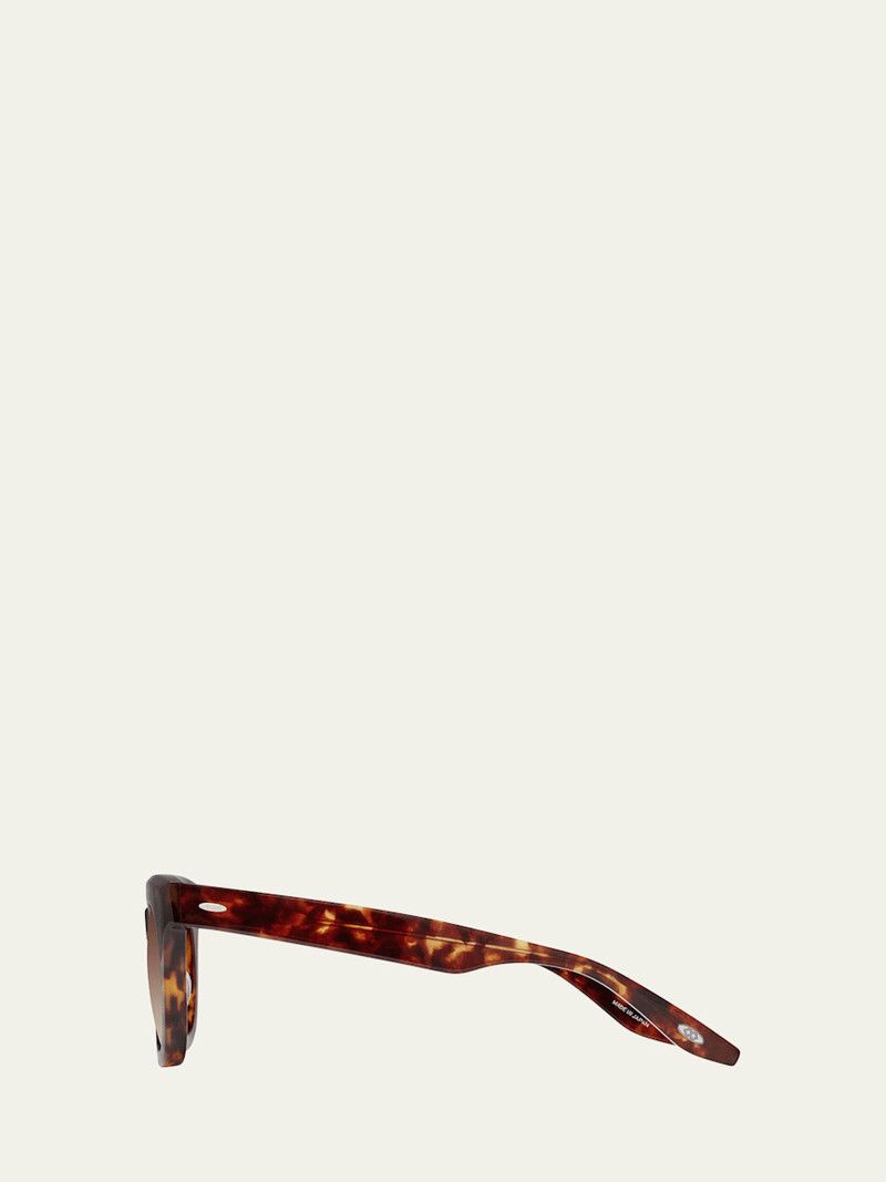 Samo Acetate Square Sunglasses 3