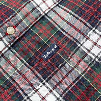 Barbour Barbour Highland Check Shirt outlook