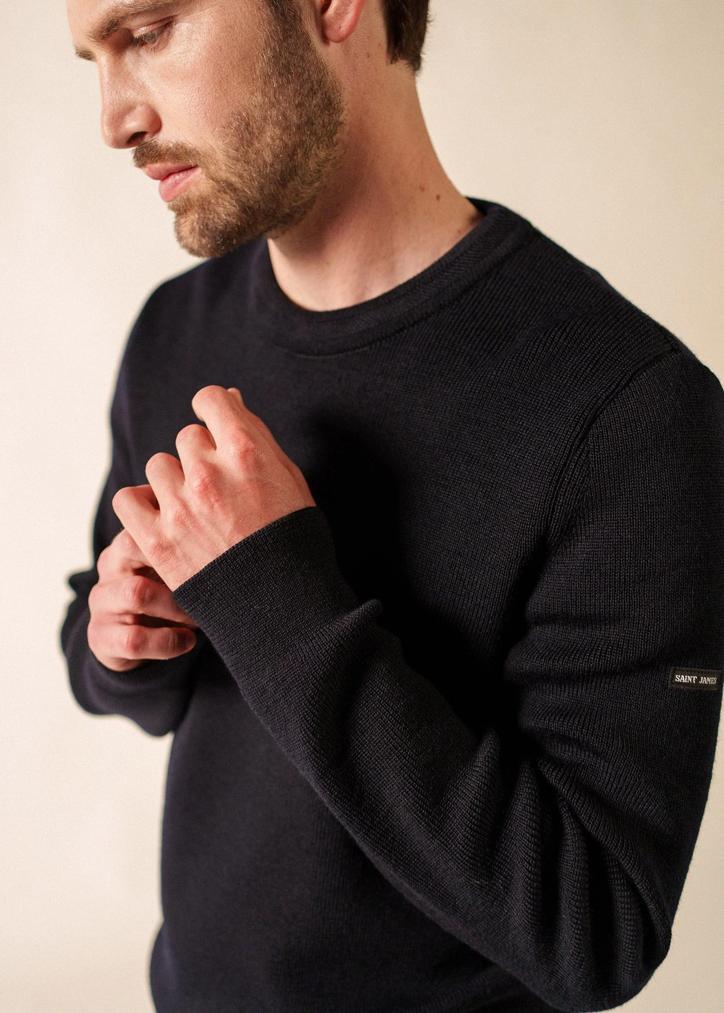 LOCRONAN III Crew Neck Sweater - 1