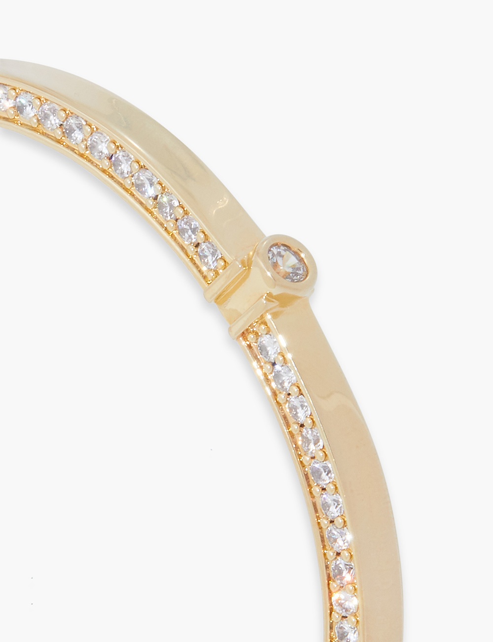 ZIMMERMANN HALO PAVE BANGLE - 4