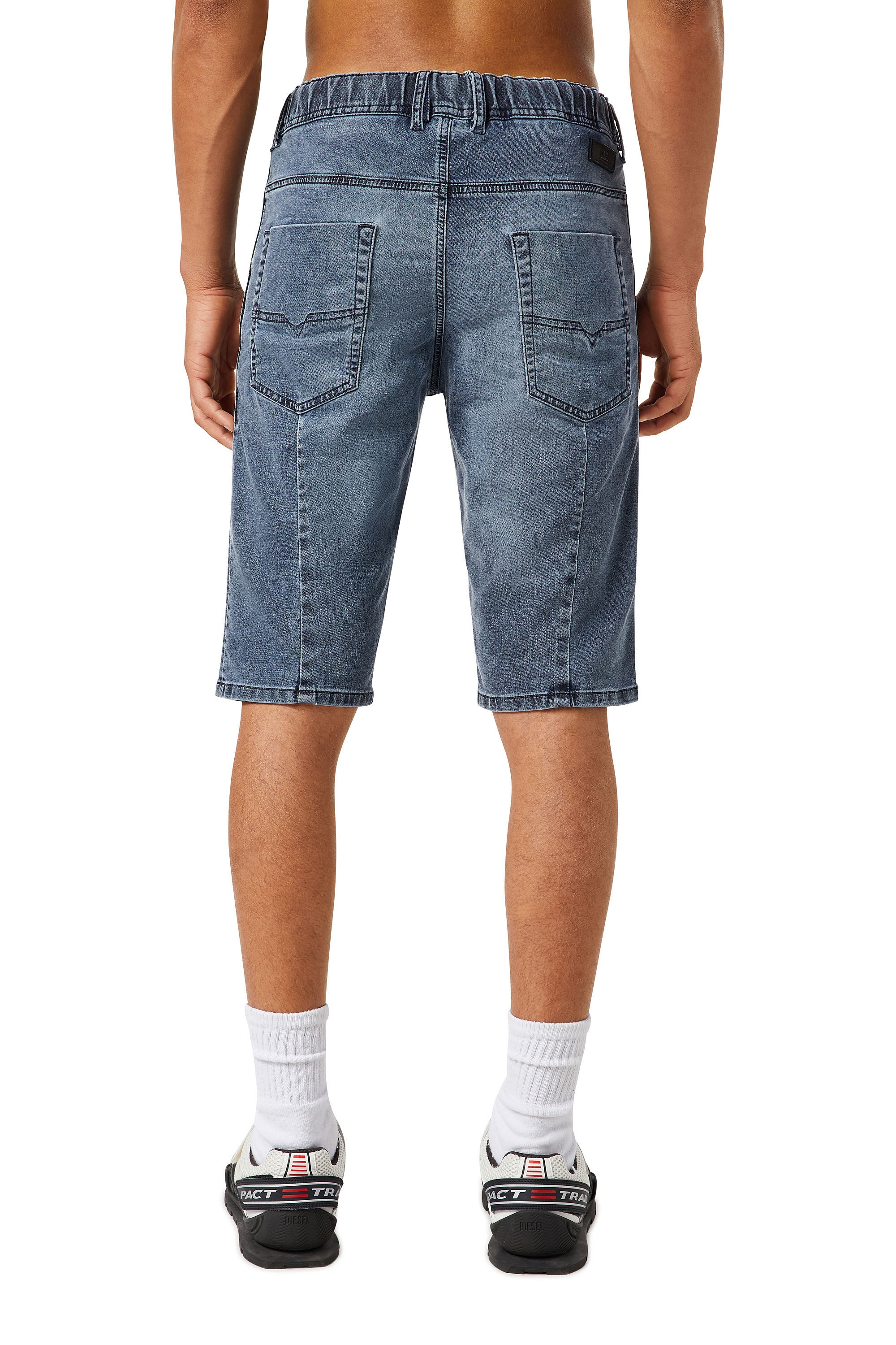 D-KROOSHORT JOGGJEANS - 4