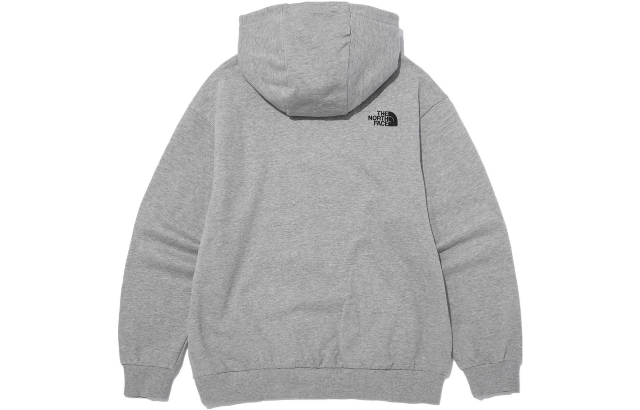 THE NORTH FACE Street Style Hoodie 'Grey' NM5PN90C - 2