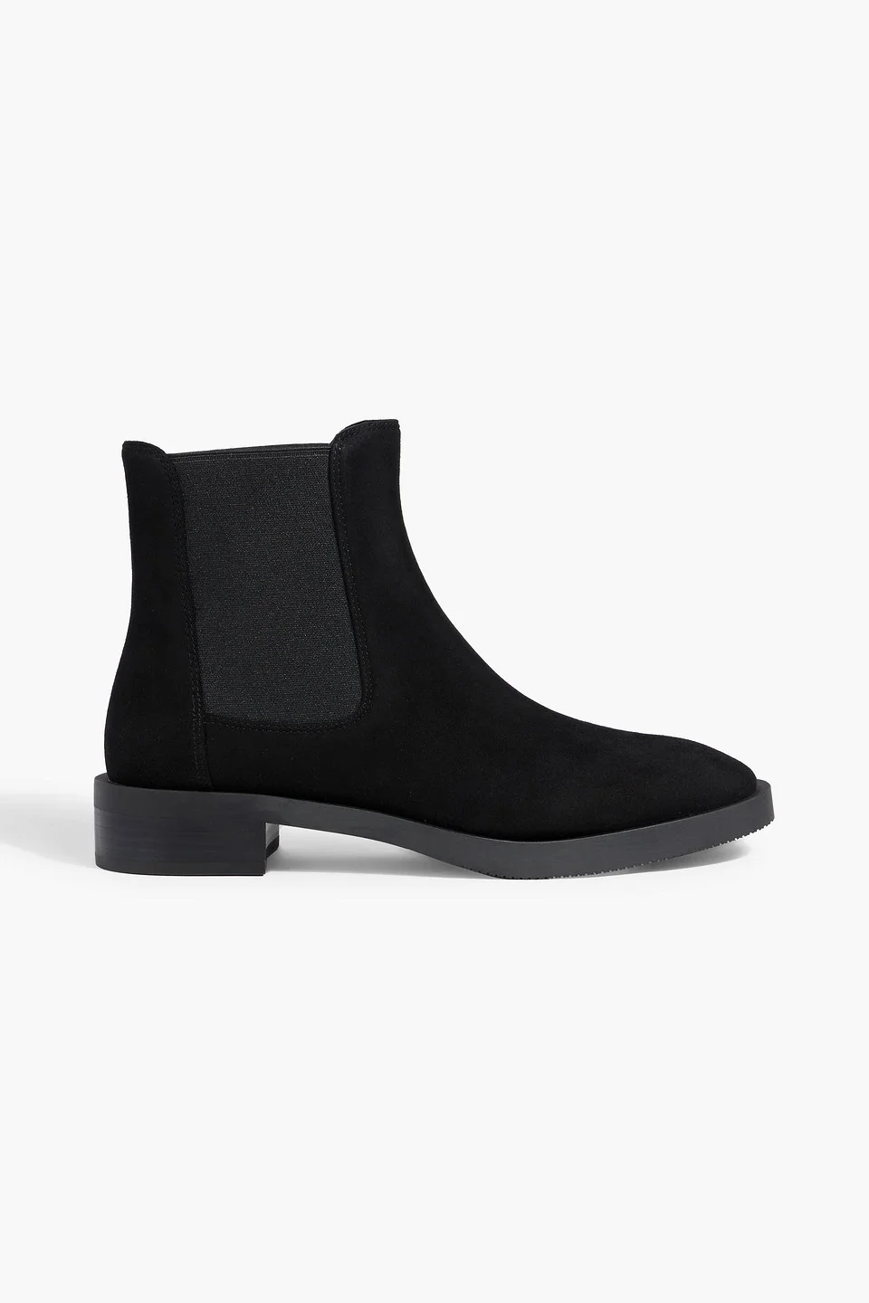 Sondra suede Chelsea boots - 1