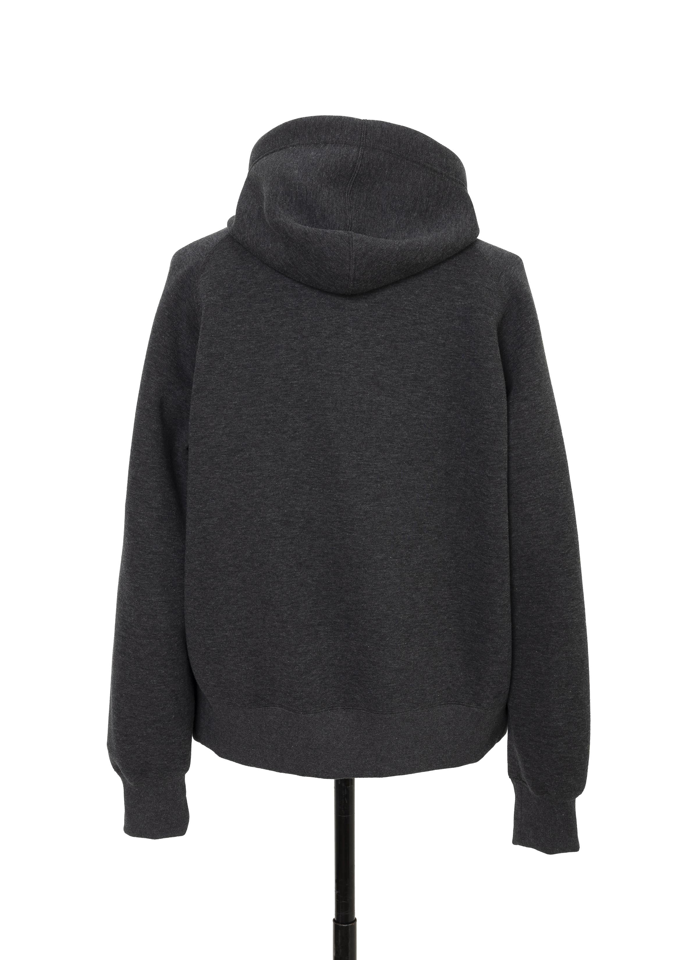 Sponge Sweat x Grosgrain Hoodie - 3