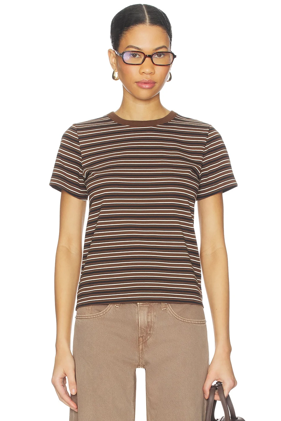 Alba Baby Tee Shirt - 1