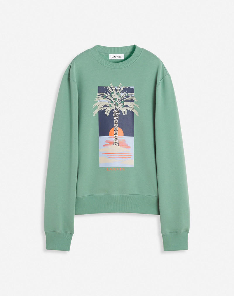 PRINTED SWEATSHIRT - 1