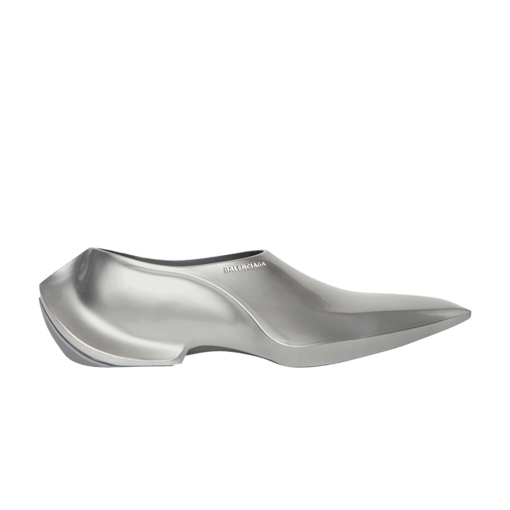 Balenciaga Space Shoe 'Silver' - 1