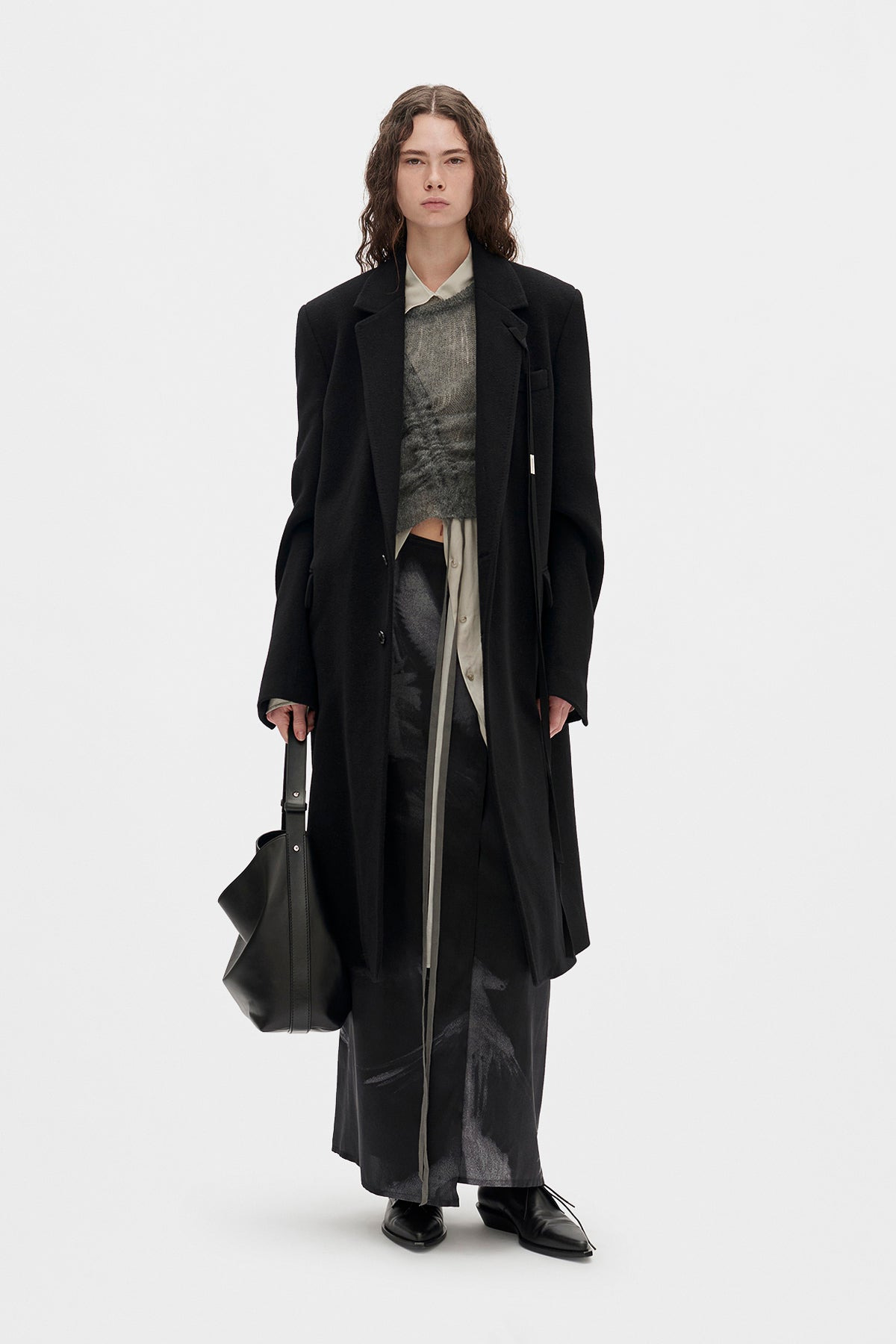 Viv High Comfort Tailored Coat - 4