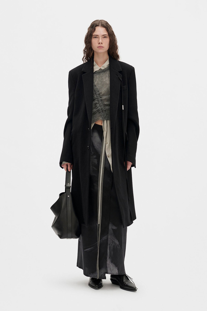Viv High Comfort Tailored Coat 4