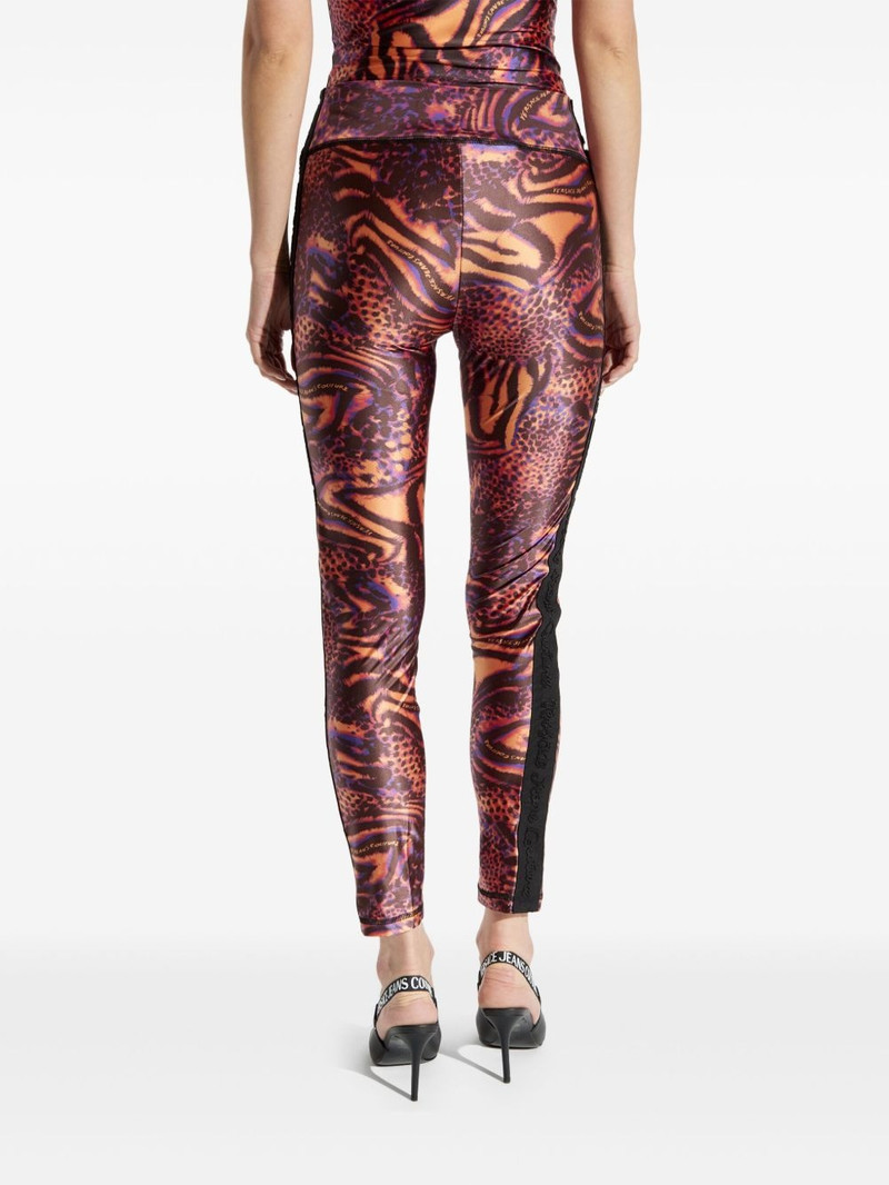 animal-print leggings 4