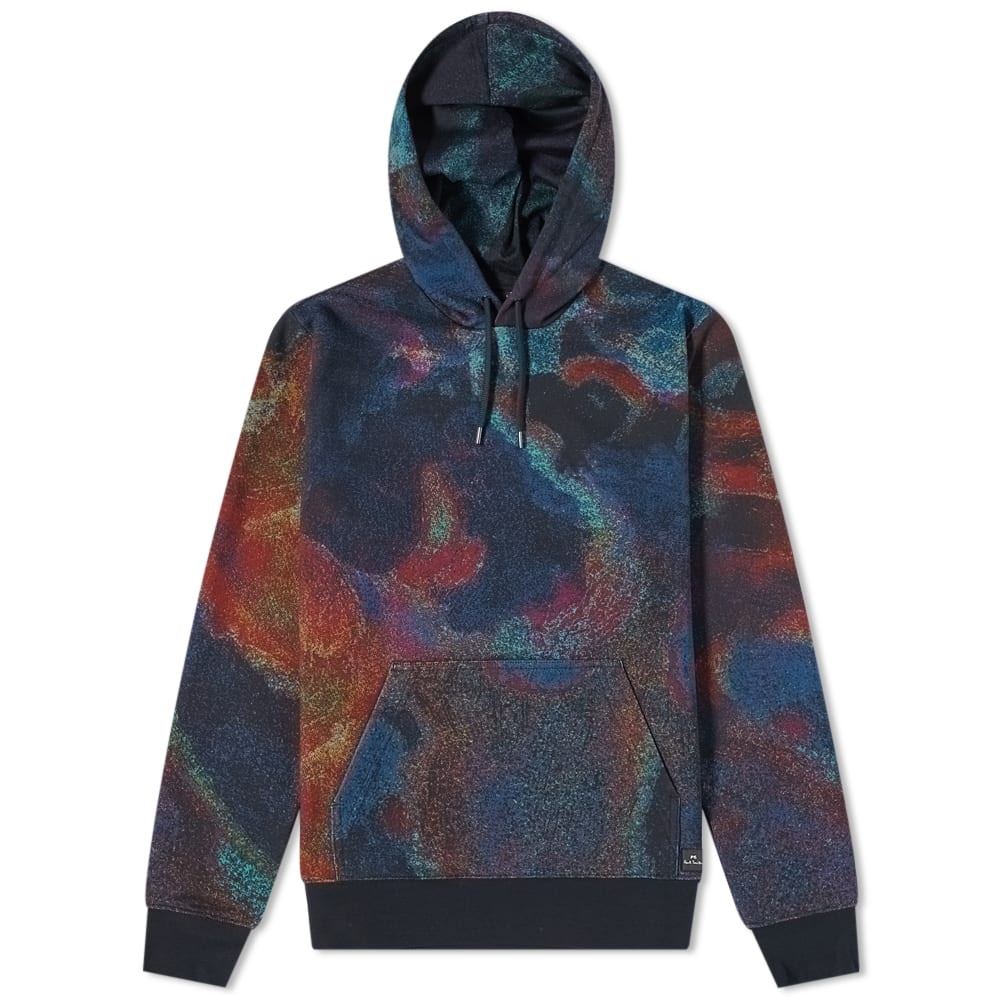 Paul Smith Oil Slick Popover Hoody - 1