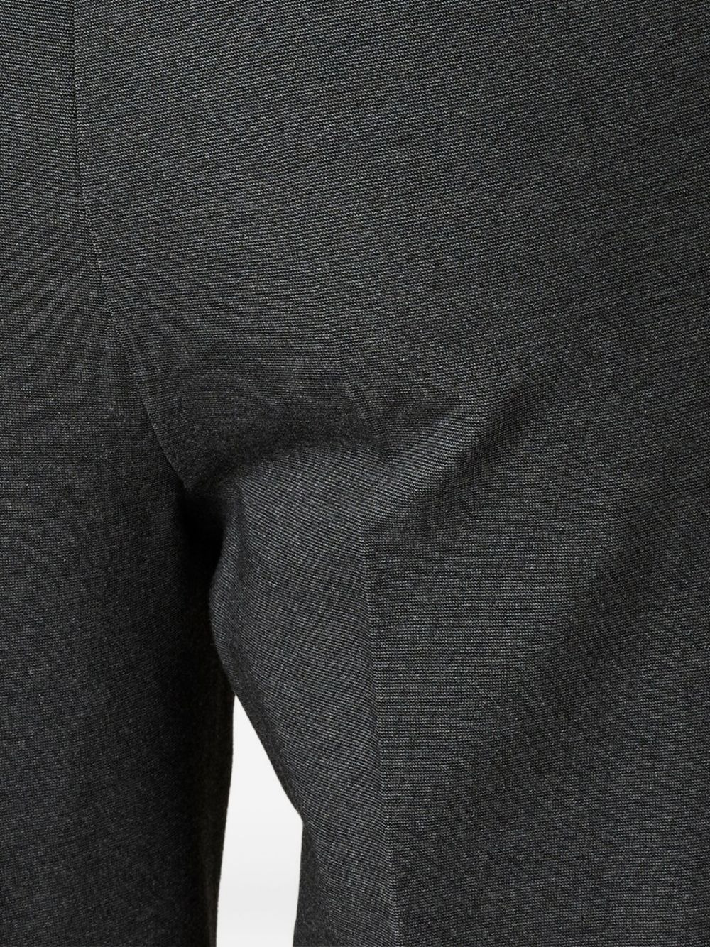 side-stripe knit pants - 5