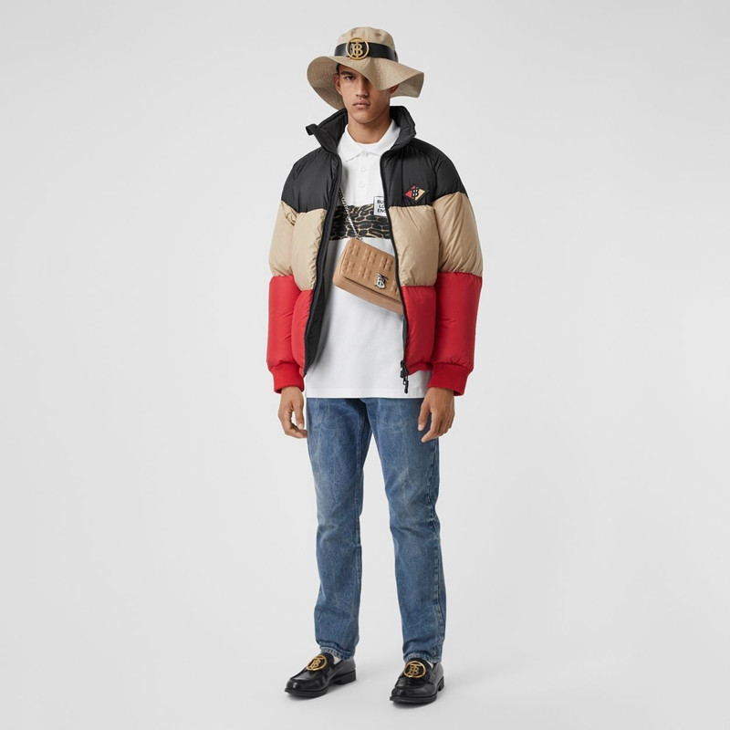 Small Quilted Grainy Leather Lola Bag 8