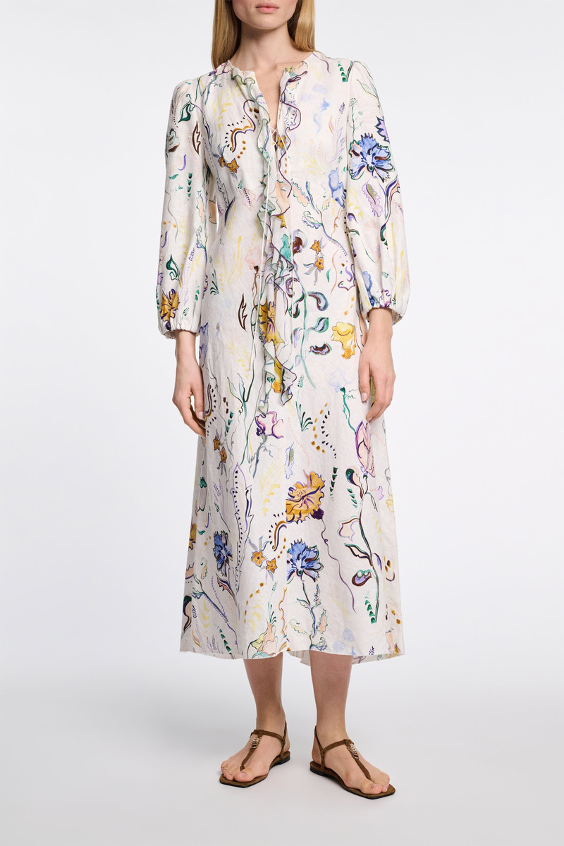 DOROTHEE SCHUMACHER FLORAL POWER dress outlook