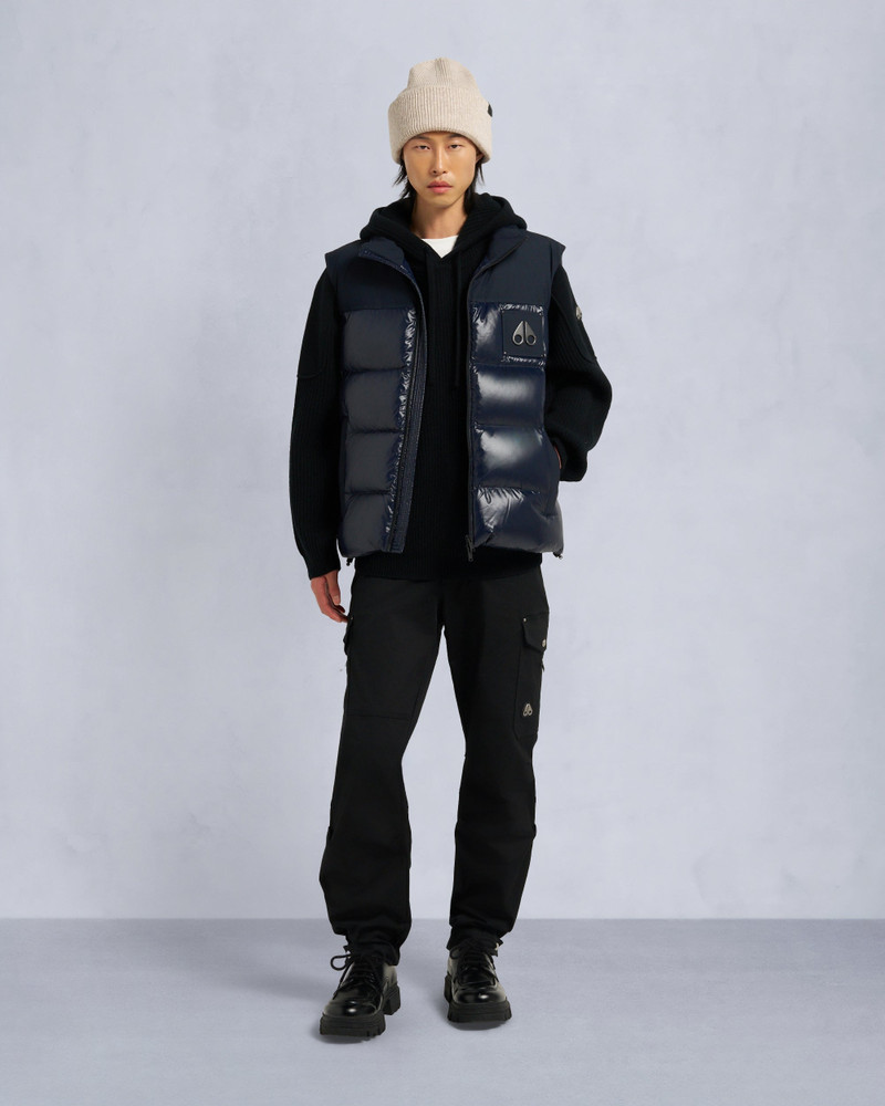 MOOSE KNUCKLES VICTORY PEAK VEST outlook