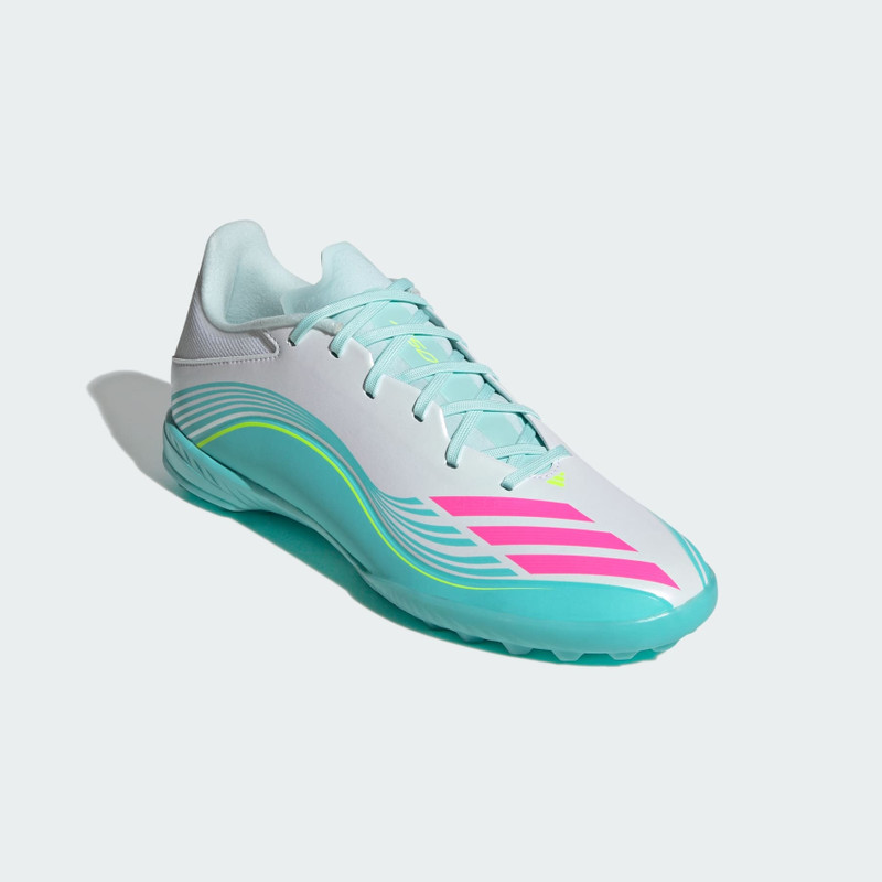 F50 Messi League Turf Soccer Shoes 6