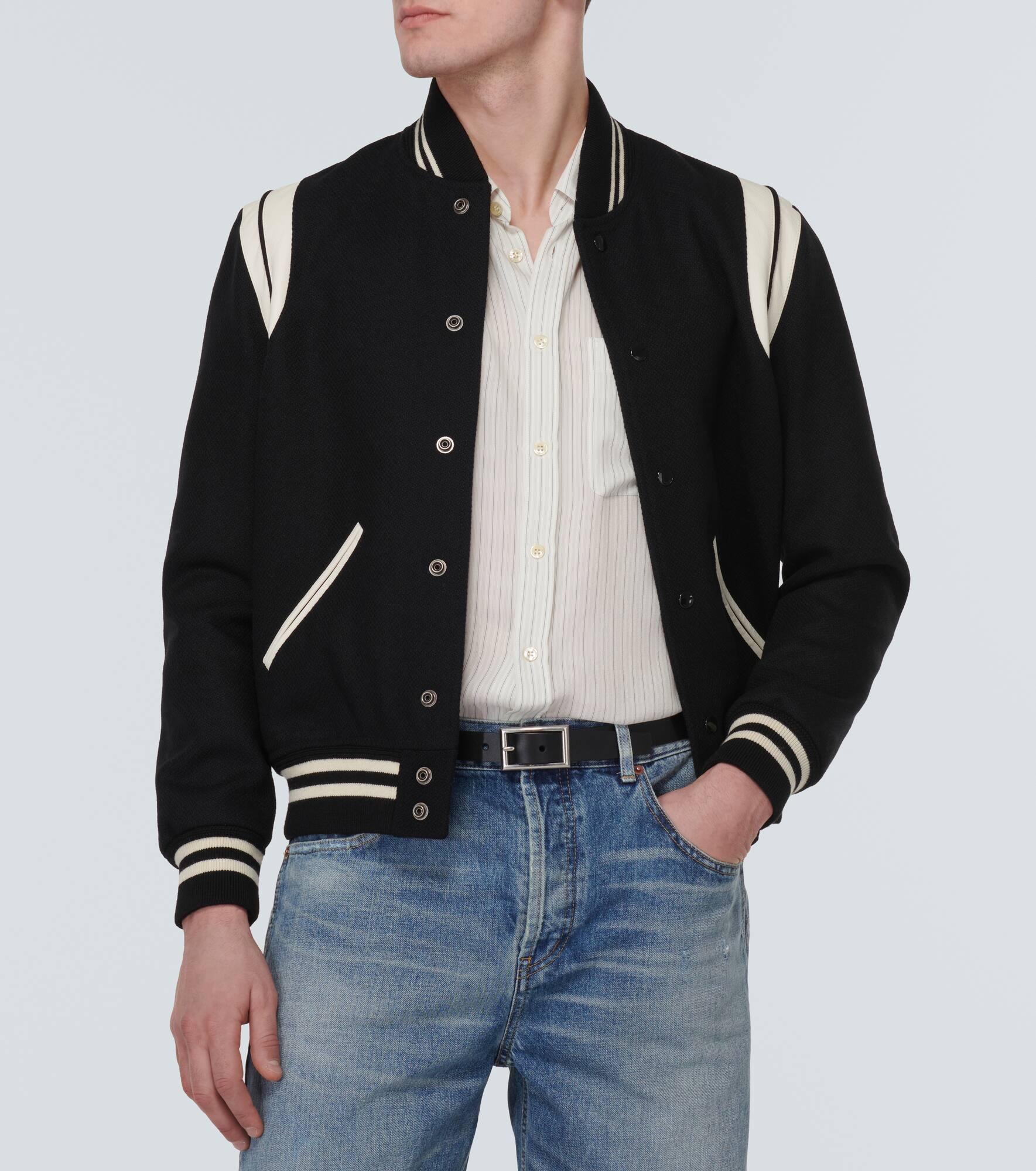 Leather belt - 2