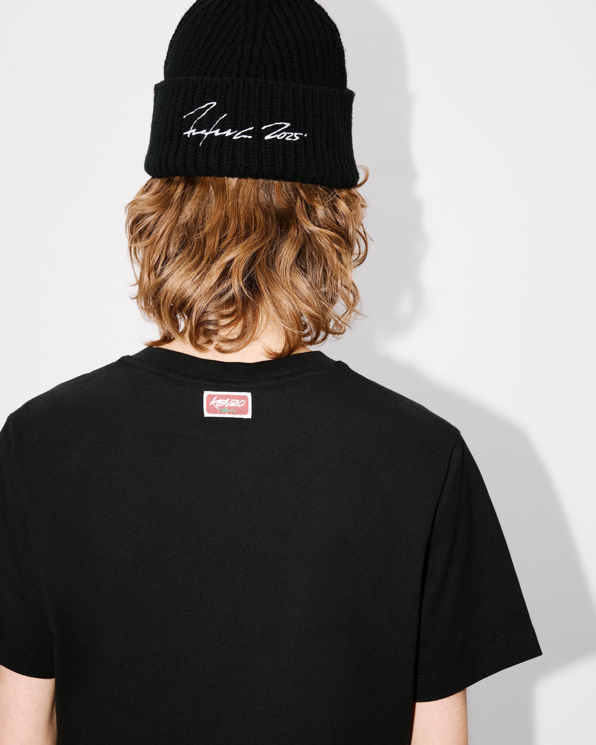 'Kenzo x Futura 2000' loose T-shirt in cotton - 7