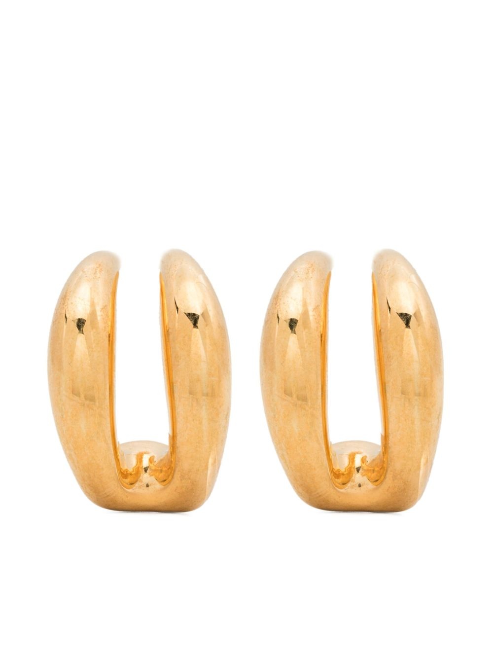 Double Moon earrings - 1