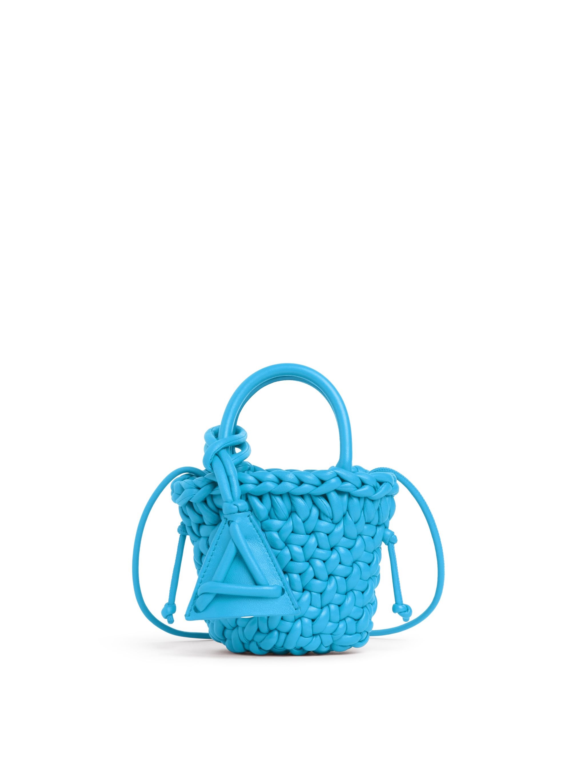 Icon Leather Mini Tote - 2