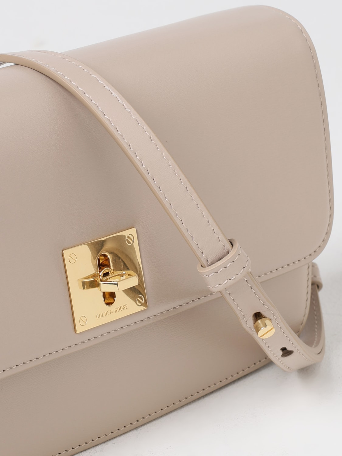 Shoulder bag woman Golden Goose - 5