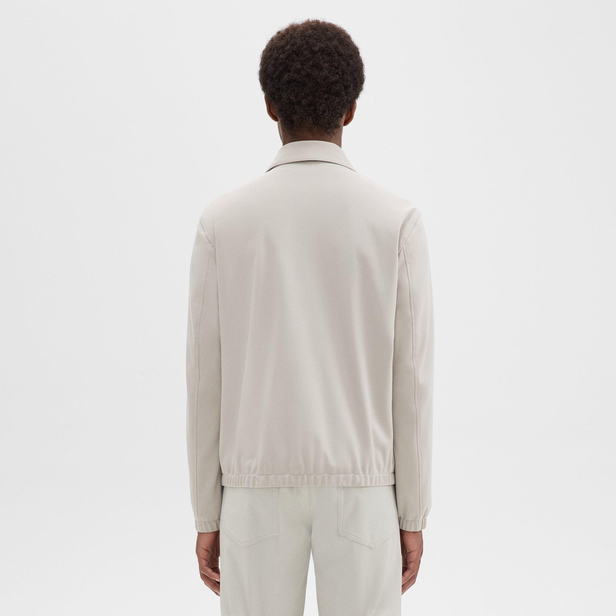 Brody Jacket in Precision Ponte - 4