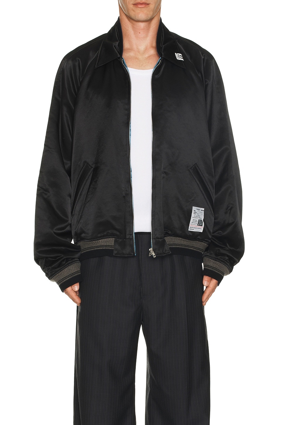 Reversible Blouson - 5