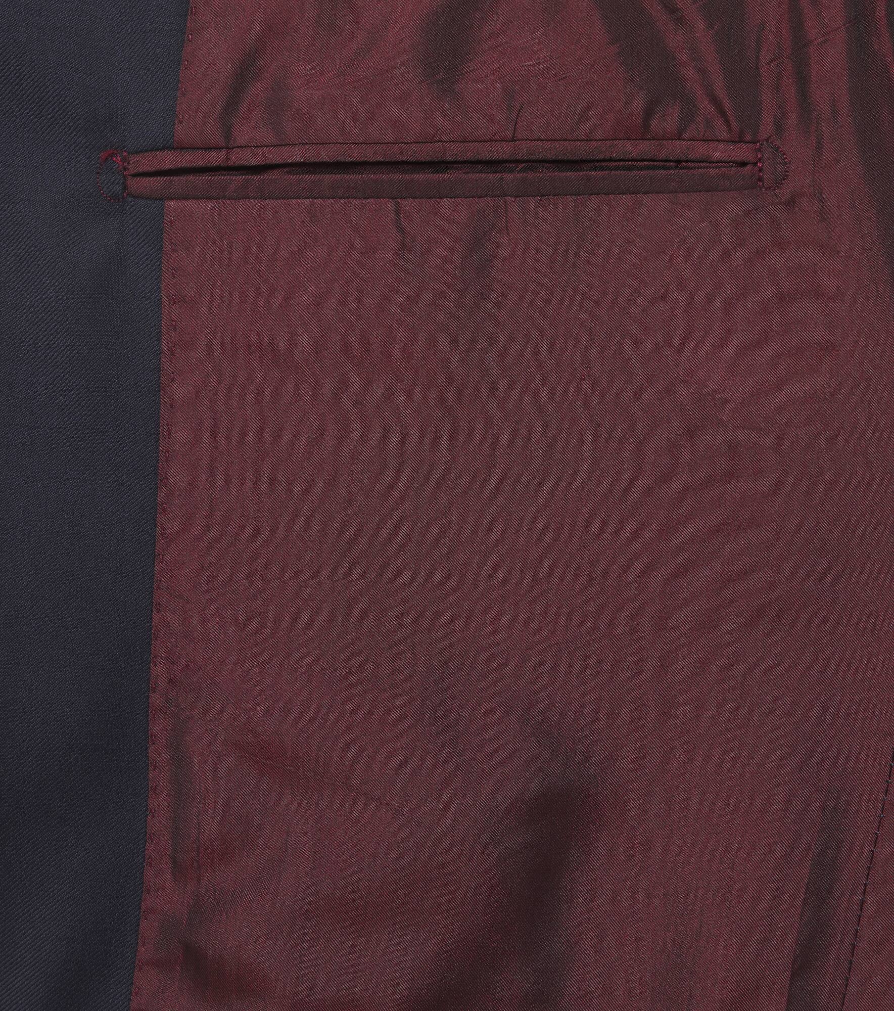 Wool blazer - 8