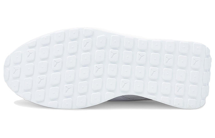 (WMNS) PUMA Cruise Rider Re:Style 'Triple White' 384060-01 - 5