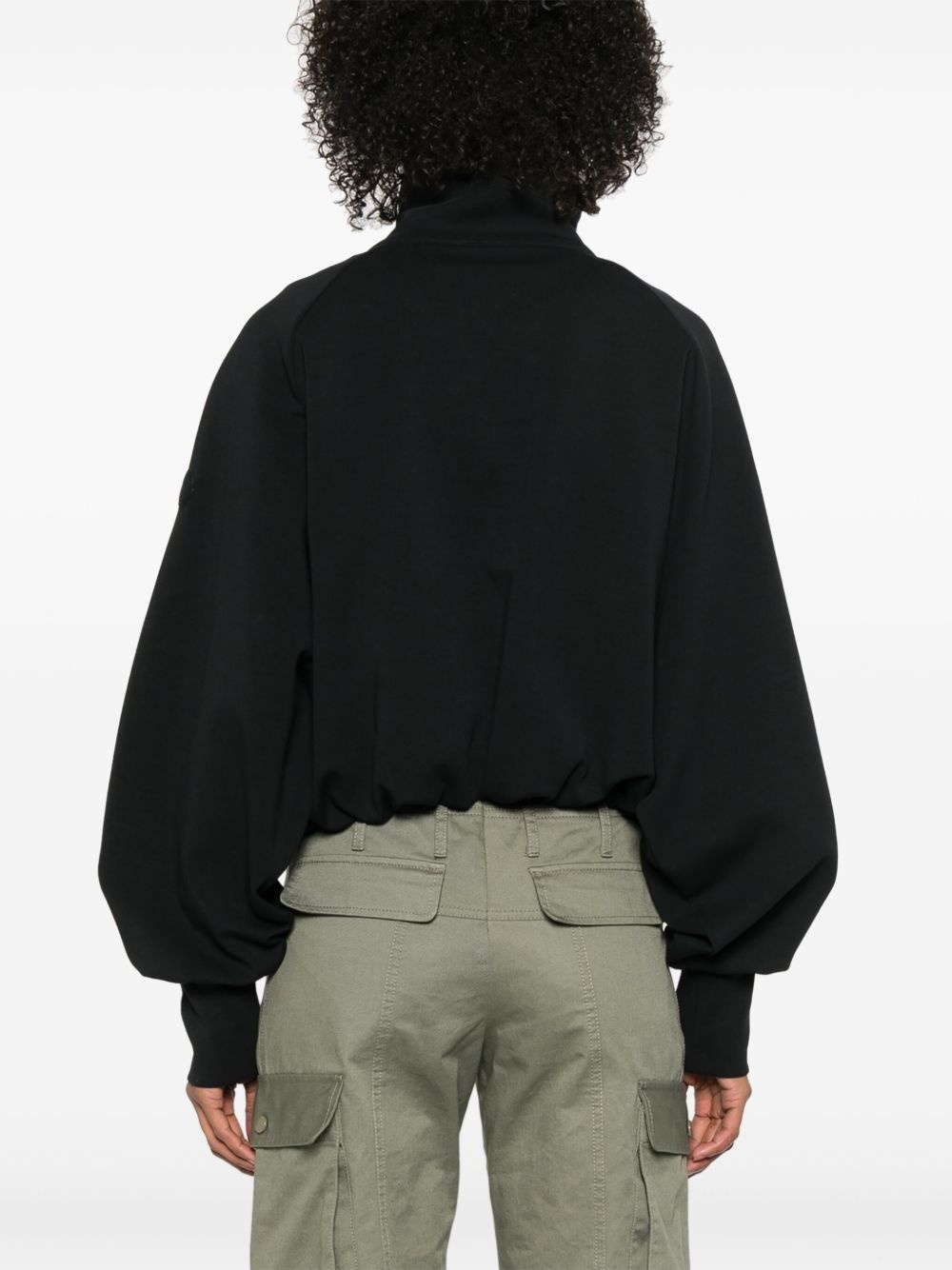 zip-up jacket - 4