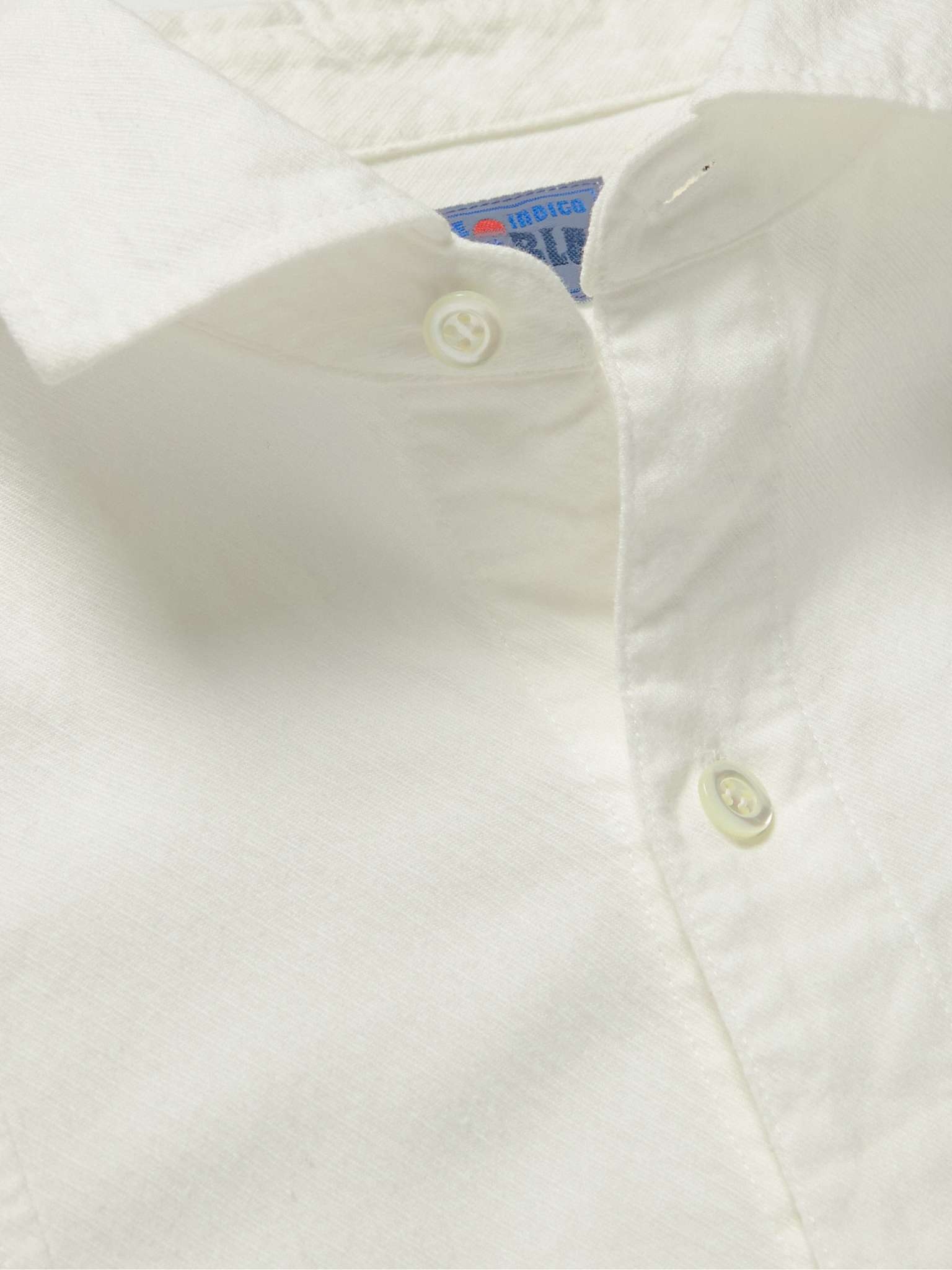 Cotton-Twill Shirt - 5