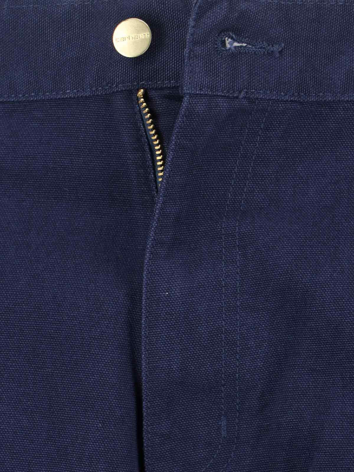 'SINGLE KNEE' CARPENTER PANTS - 5