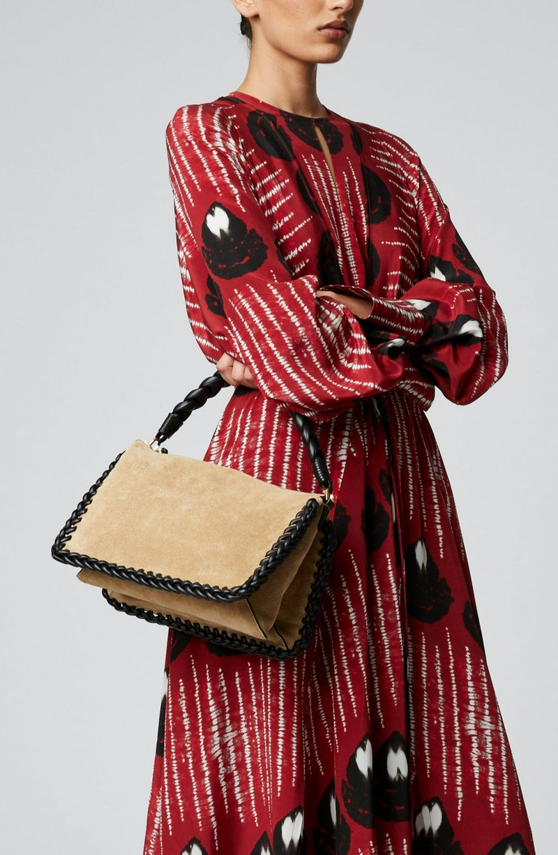 Altuzarra BRAID BAG outlook