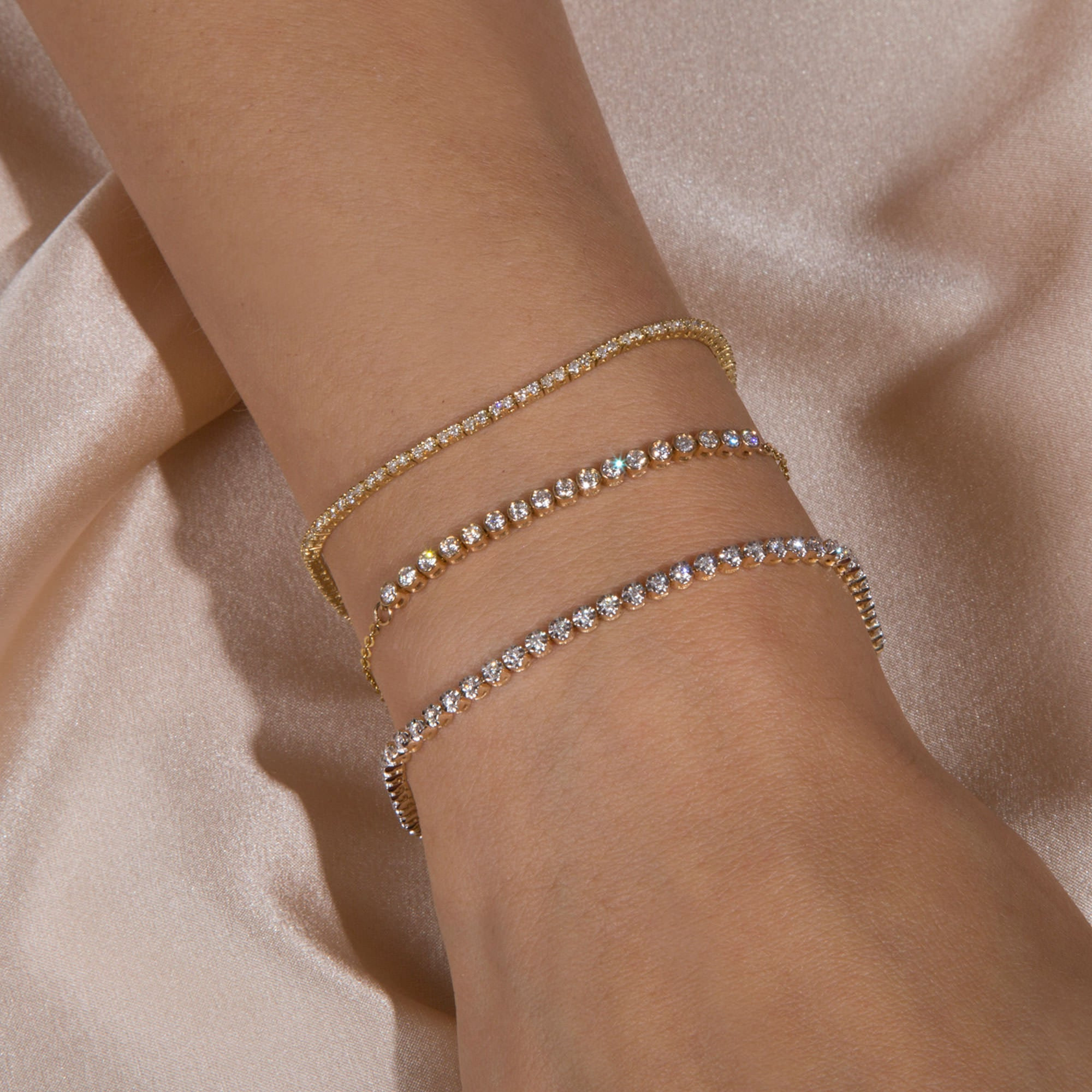 Grand Slam Tennis Bracelet - 2