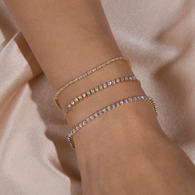 STONE AND STRAND Grand Slam Tennis Bracelet outlook