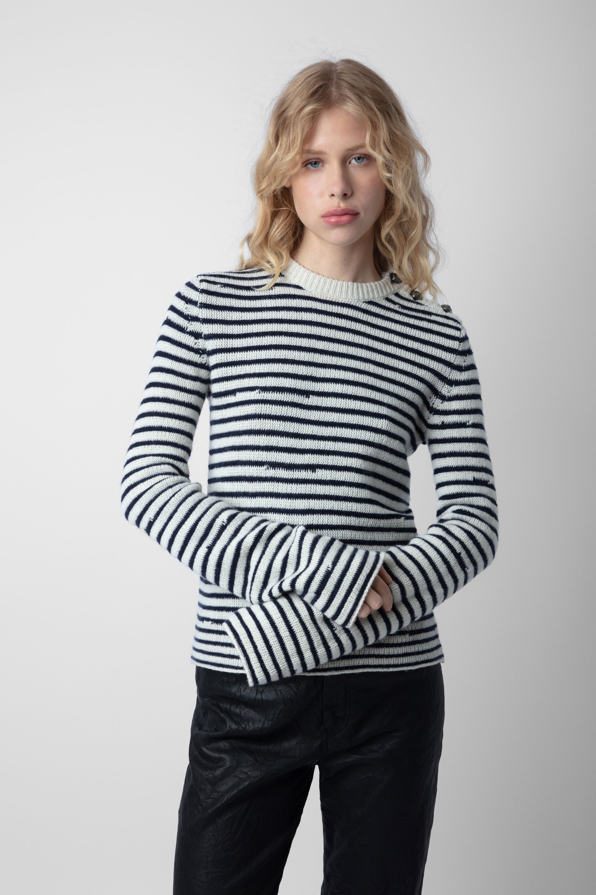 Jade Sweater - 2
