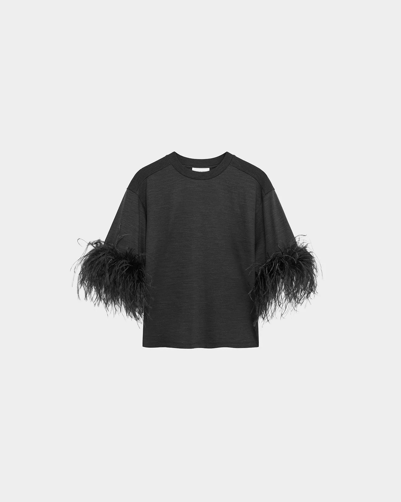 TEODORA T-SHIRT IN JERSEY - 1