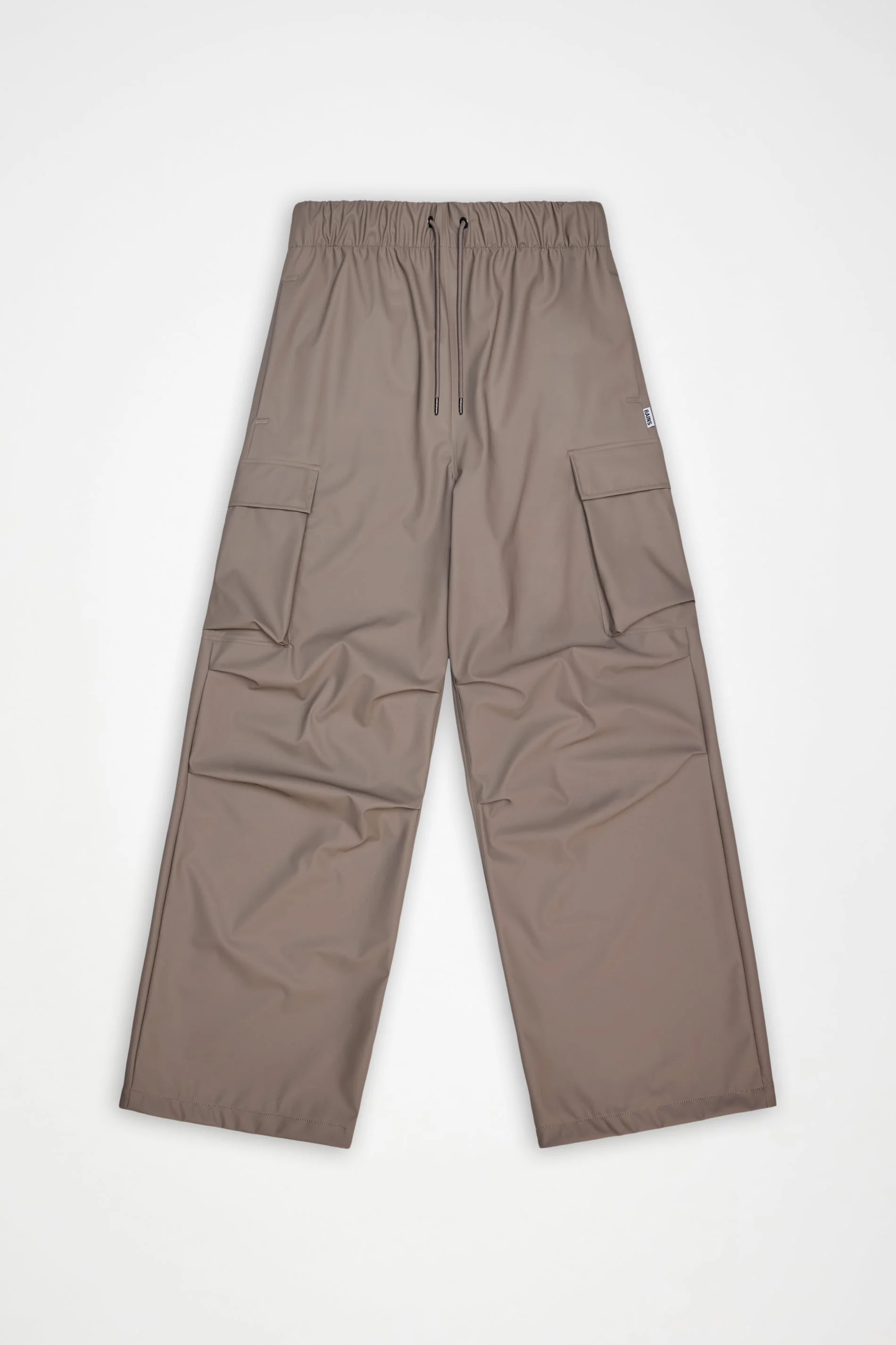 Pocket Rain Pants Wide - 1
